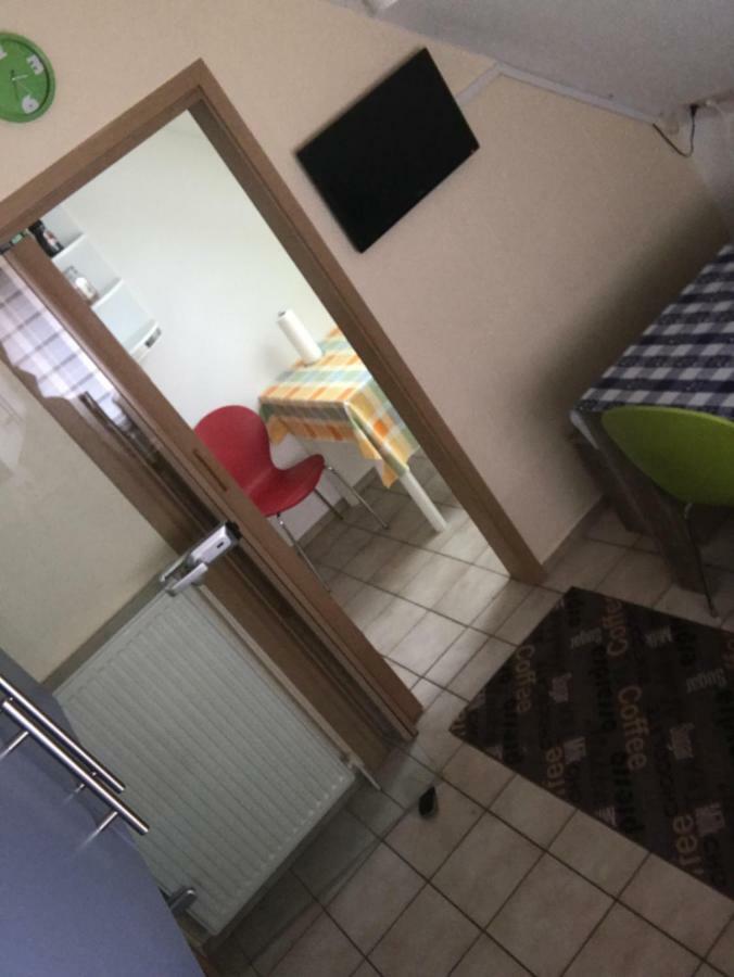 Messe Apartment & Rooms Haenigsen Экстерьер фото