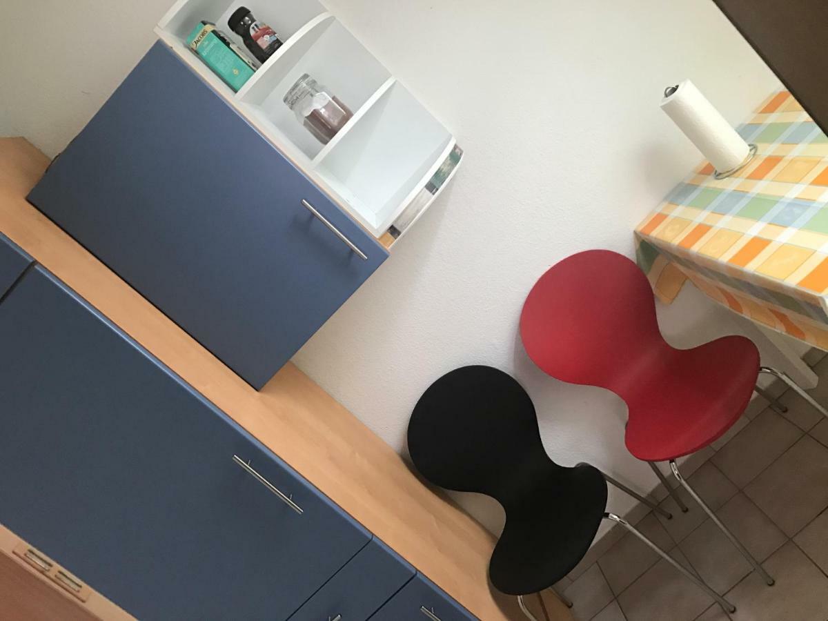 Messe Apartment & Rooms Haenigsen Экстерьер фото