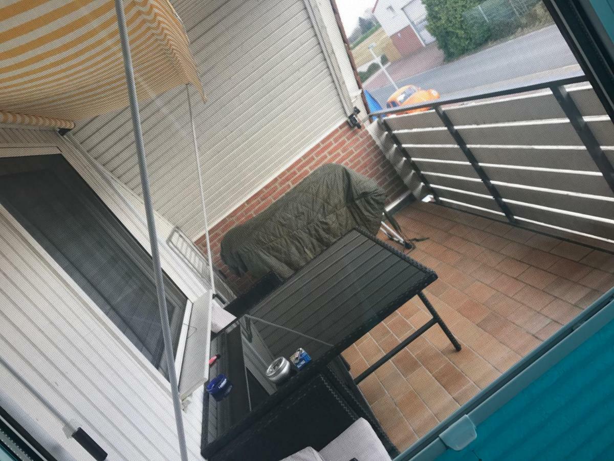 Messe Apartment & Rooms Haenigsen Экстерьер фото