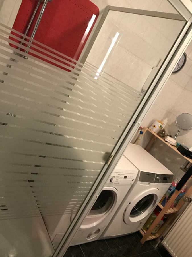 Messe Apartment & Rooms Haenigsen Экстерьер фото