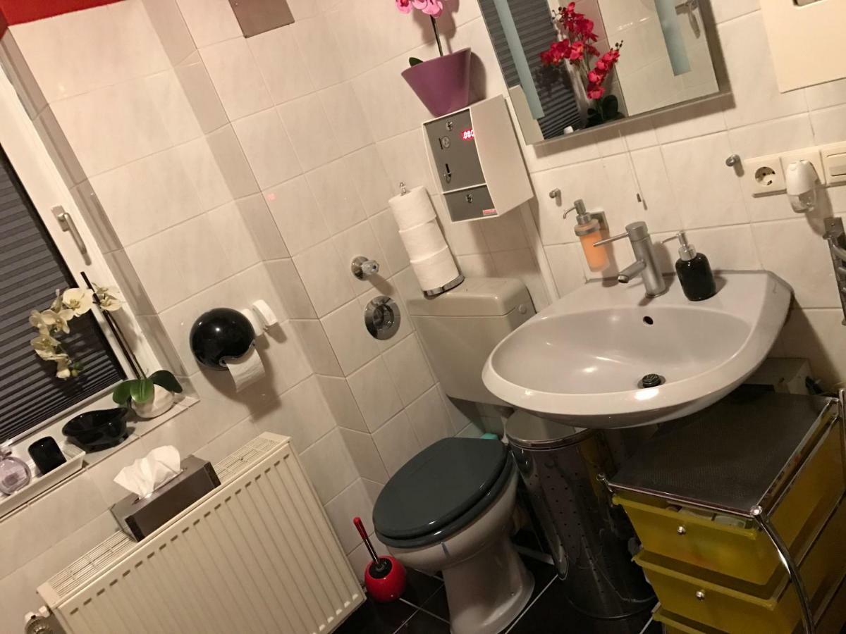 Messe Apartment & Rooms Haenigsen Экстерьер фото