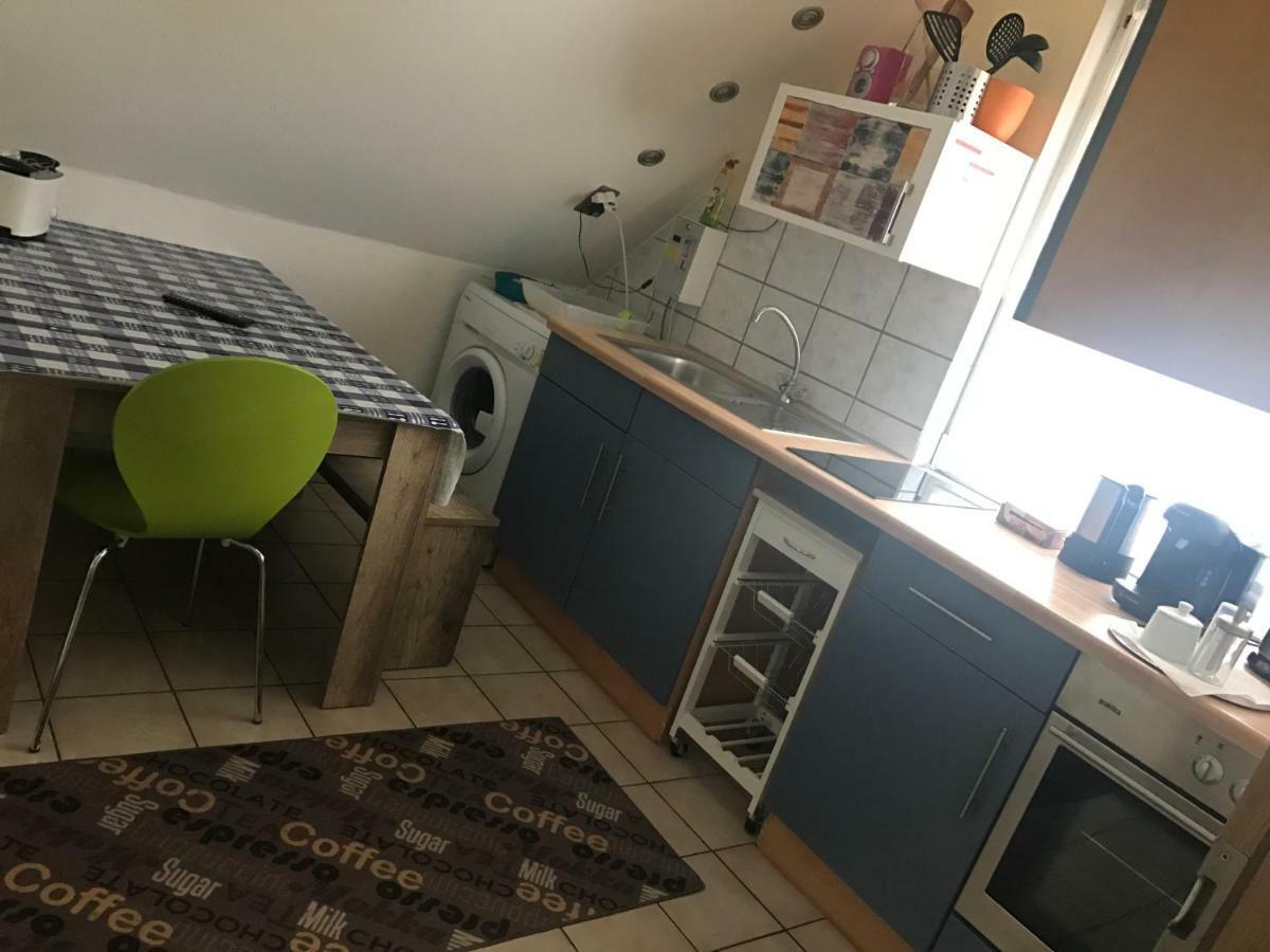 Messe Apartment & Rooms Haenigsen Экстерьер фото