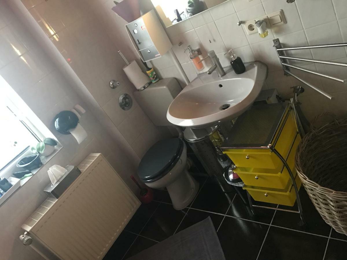 Messe Apartment & Rooms Haenigsen Экстерьер фото