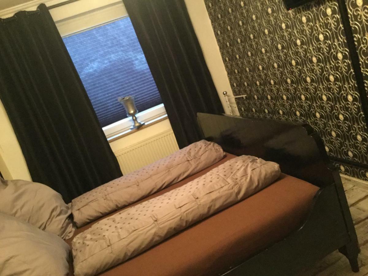 Messe Apartment & Rooms Haenigsen Экстерьер фото