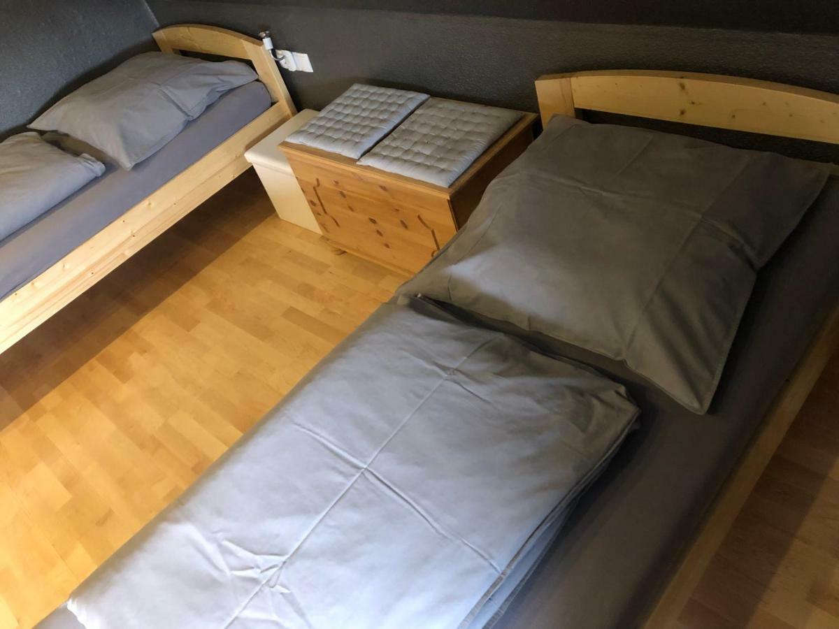 Messe Apartment & Rooms Haenigsen Экстерьер фото