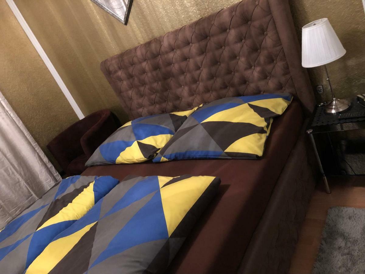 Messe Apartment & Rooms Haenigsen Экстерьер фото