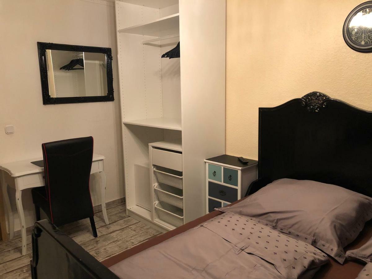 Messe Apartment & Rooms Haenigsen Экстерьер фото